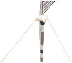 Easy Camp Shore Blue & Sand -Camping Zelt Verkaufsgeschäft easy camp shore blue sand 6