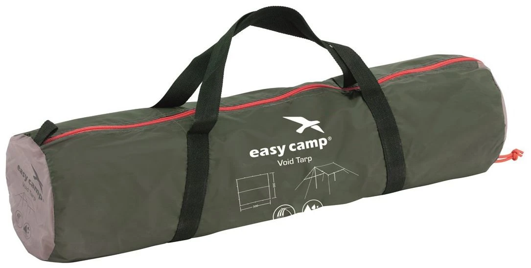 Easy Camp Void Tarp Green 11 Easy Camp Void Tarp Green – Bild 9