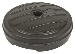 EDA Parasolvoet Ø 42 Cm 19 EDA Parasolvoet Ø 42 Cm -Camping Zelt Verkaufsgeschäft eda parasolvoet 42 cm anthracite anthracite 3