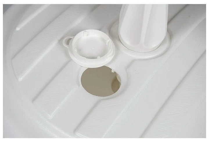 EDA Parasolvoet Ø 42 Cm 6 EDA Parasolvoet Ø 42 Cm – Bild 4