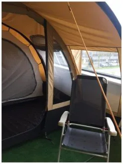 Eurotrail Alabama BTC Alu Beige-Charcoal -Camping Zelt Verkaufsgeschäft eurotrail alabama btc alu beige charcoal 3