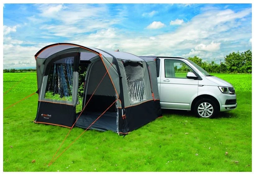 Eurotrail Ancona Air EU Version Grey-Black 3 Eurotrail Ancona Air EU Version Grey-Black