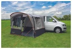 Eurotrail Ancona Air UK Version Grey-Black