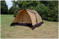 Eurotrail Iowa BTC Alu Beige-Black