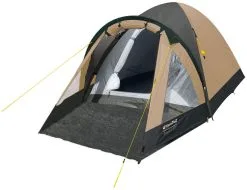 Eurotrail Ontario 2 BTC Beige-Charcoal -Camping Zelt Verkaufsgeschäft eurotrail ontario 2 btc beige charcoal 0 1