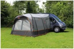 Eurotrail Portofino RV Air Grey-Black