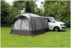 Eurotrail San Marino Air Grey-Black -Camping Zelt Verkaufsgeschäft eurotrail san marino air grey black 2