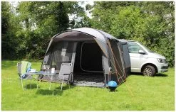 Eurotrail San Marino Air Grey-Black -Camping Zelt Verkaufsgeschäft eurotrail san marino air grey black 5