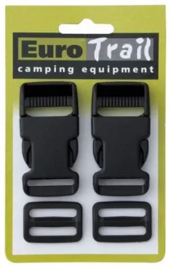 Eurotrail Side Release Buckle 25 Mm 25 Mm