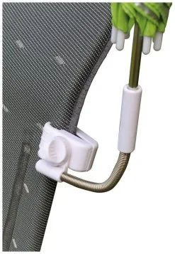 Eurotrail Stuhl Regenschirm 20 Eurotrail Stuhl Regenschirm -Camping Zelt Verkaufsgeschäft eurotrail stoelparasol green one size green 3 3 1