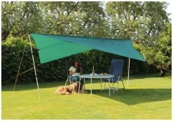 Eurotrail Tarp Poly 3x2m