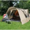 Eurotrail Yellowstone 360 BTC RS Beige -Camping Zelt Verkaufsgeschäft eurotrail yellowstone 360 btc rs beige 0