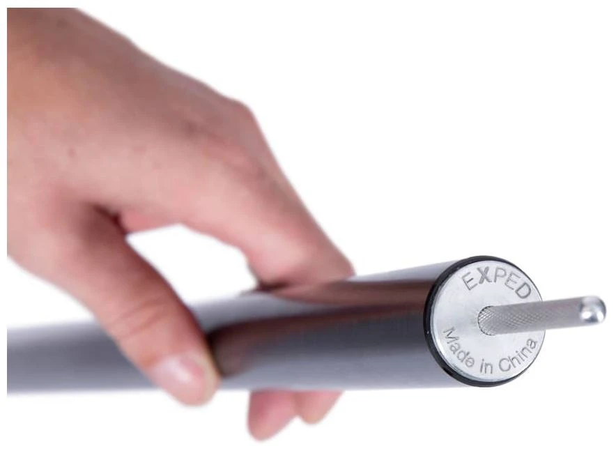 Exped Tarp Pole 240 Black 5 Exped Tarp Pole 240 Black – Bild 3