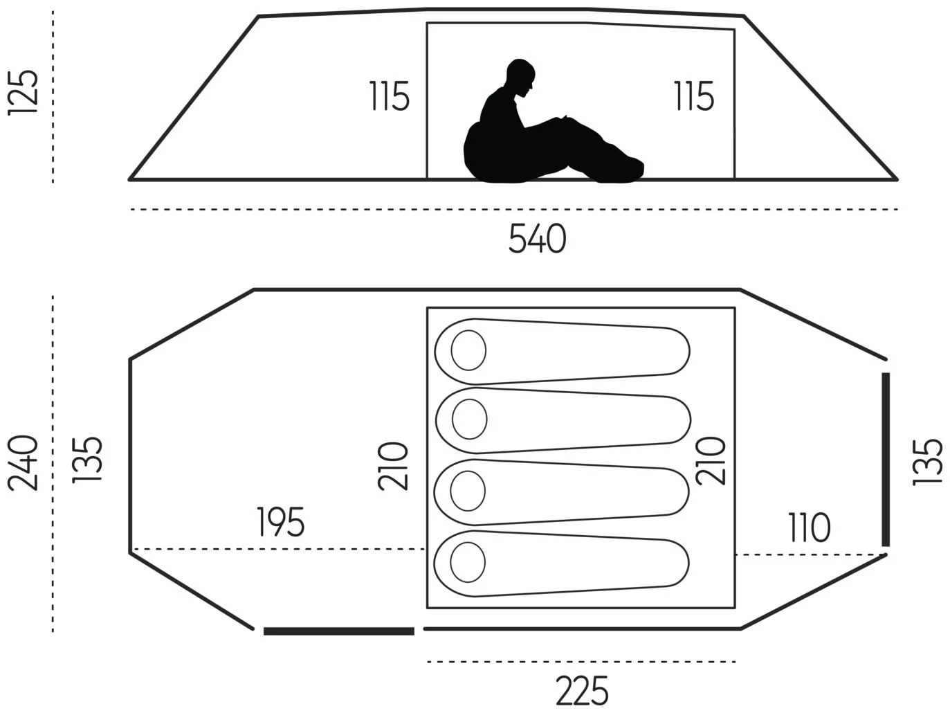 Fjallraven Abisko Endurance 4 5 Fjallraven Abisko Endurance 4 – Bild 3