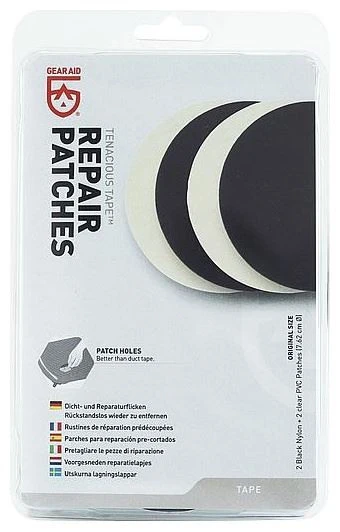 Gear Aid Repair Patches 4 Stuks 3 Gear Aid Repair Patches 4 Stuks