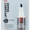Gear Aid Zipper Lubricant Incl. Borstel