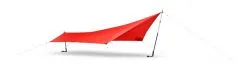 Hilleberg Tarp 5 -Camping Zelt Verkaufsgeschäft hilleberg tarp 5 red red 0 8