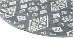 Human Comfort Cosy Carpet Sapporo AW Round 250 Cm -Camping Zelt Verkaufsgeschäft human comfort cosy carpet sapporo aw round 1