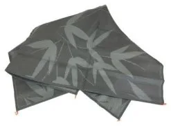 Human Comfort Cosy Carpet Square S Grey-Green