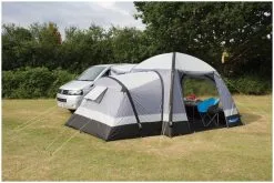 Kampa Cross AIR Annexe -Camping Zelt Verkaufsgeschäft kampa cross air annexe 1