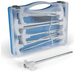 Kampa Glow-in-the-Dark Peg 14Pk