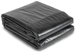 Kampa Hayling 6 Zelt & Porch Footprint