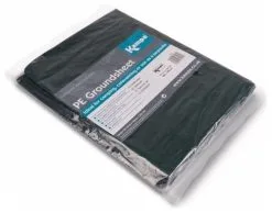 Kampa PE Groundsheet 600 X 600 Cm 600 X 600 Cm -Camping Zelt Verkaufsgeschäft kampa pe groundsheet 600 x 600 cm 1