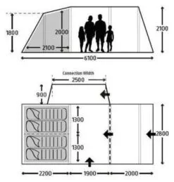 Kampa Touring AIR RH Drive-Away Awning 2022 -Camping Zelt Verkaufsgeschäft kampa touring air rh drive away awning 1