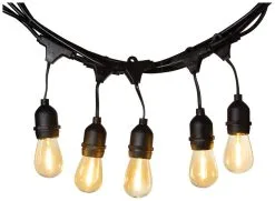 Lubanida Premium Patio Light Outdoor Startersset