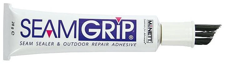 McNETT Seamgrip Mit Borstel 28Gr Transparent 4 McNETT Seamgrip Mit Borstel 28Gr Transparent – Bild 2