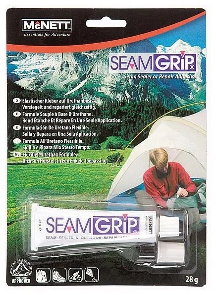 McNETT Seamgrip Mit Borstel 28Gr Transparent 5 McNETT Seamgrip Mit Borstel 28Gr Transparent – Bild 3