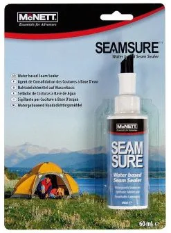 McNETT Seamsure Mit Borstel 60ml -Camping Zelt Verkaufsgeschäft mcnett seamsure met borstel 1
