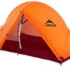 MSR Access 2 Orange -Camping Zelt Verkaufsgeschäft msr access 2 orange 0