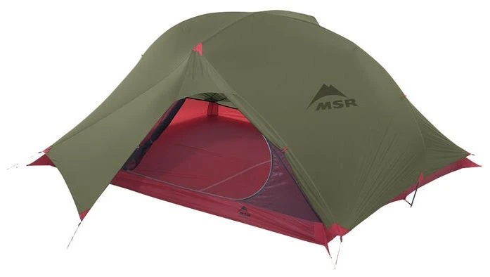 MSR Carbon Reflex 3 V4 Green 4 MSR Carbon Reflex 3 V4 Green – Bild 2