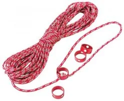 MSR Reflective Utility Cord Kit Red
