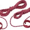 MSR Zelt Guy Lines 2.4m Red -Camping Zelt Verkaufsgeschäft msr tent guy lines 2 4m red 0