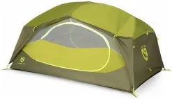 Nemo Aurora 2P & Footprint Nova 14 Nemo Aurora 2P & Footprint Nova -Camping Zelt Verkaufsgeschäft nemo aurora 2p footprint nova green 0 1