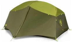 Nemo Aurora 2P & Footprint Nova 19 Nemo Aurora 2P & Footprint Nova -Camping Zelt Verkaufsgeschäft nemo aurora 2p footprint nova green 4