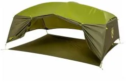 Nemo Aurora 2P & Footprint Nova 21 Nemo Aurora 2P & Footprint Nova -Camping Zelt Verkaufsgeschäft nemo aurora 2p footprint nova green 6