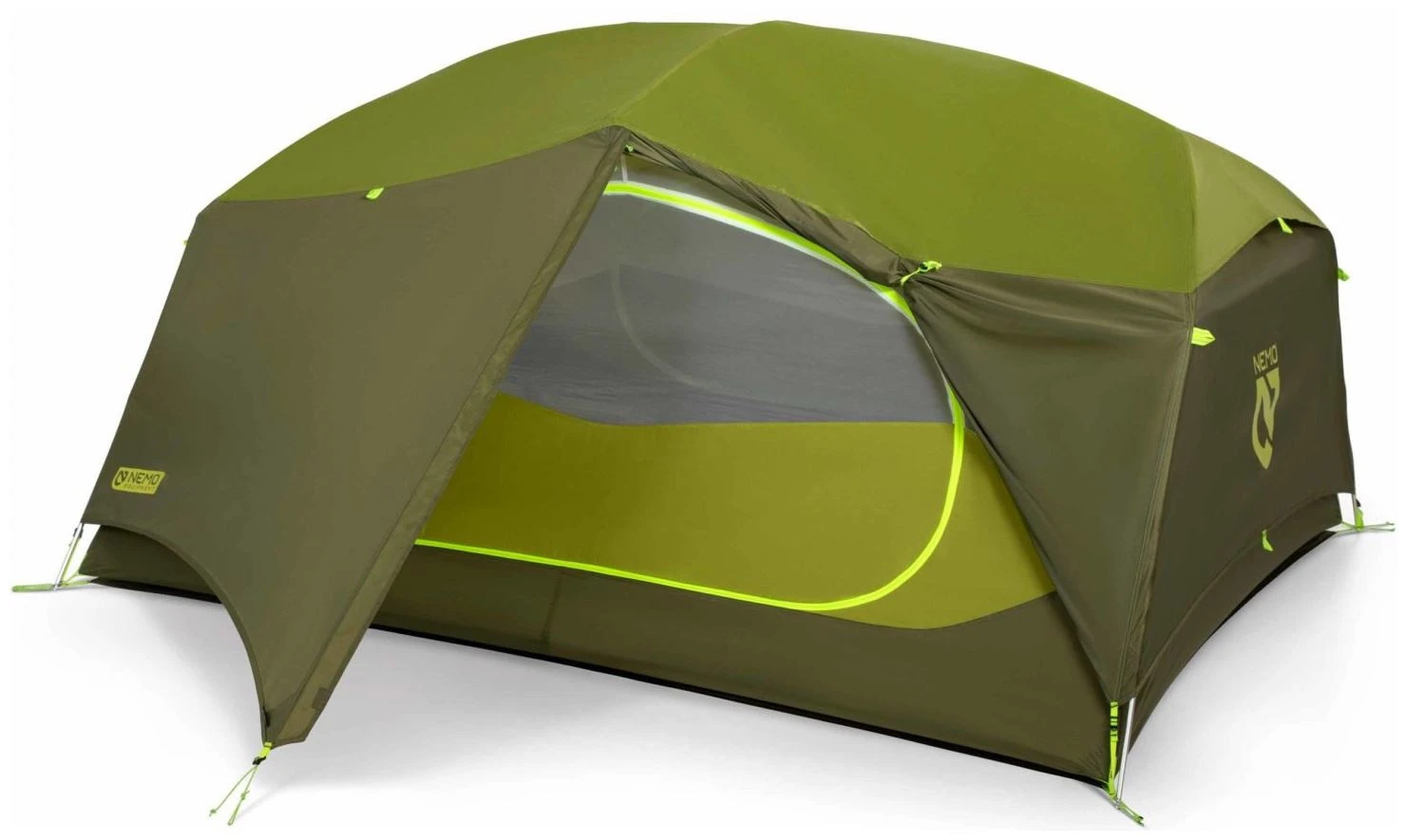 Nemo Aurora 3P & Footprint Nova 3 Nemo Aurora 3P & Footprint Nova