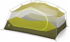 Nemo Aurora 3P & Footprint Nova 15 Nemo Aurora 3P & Footprint Nova -Camping Zelt Verkaufsgeschäft nemo aurora 3p footprint nova green 3