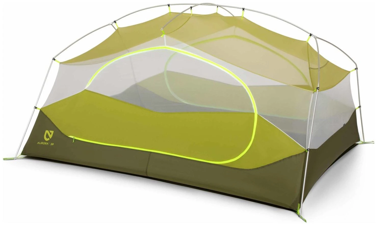 Nemo Aurora 3P & Footprint Nova 8 Nemo Aurora 3P & Footprint Nova – Bild 6