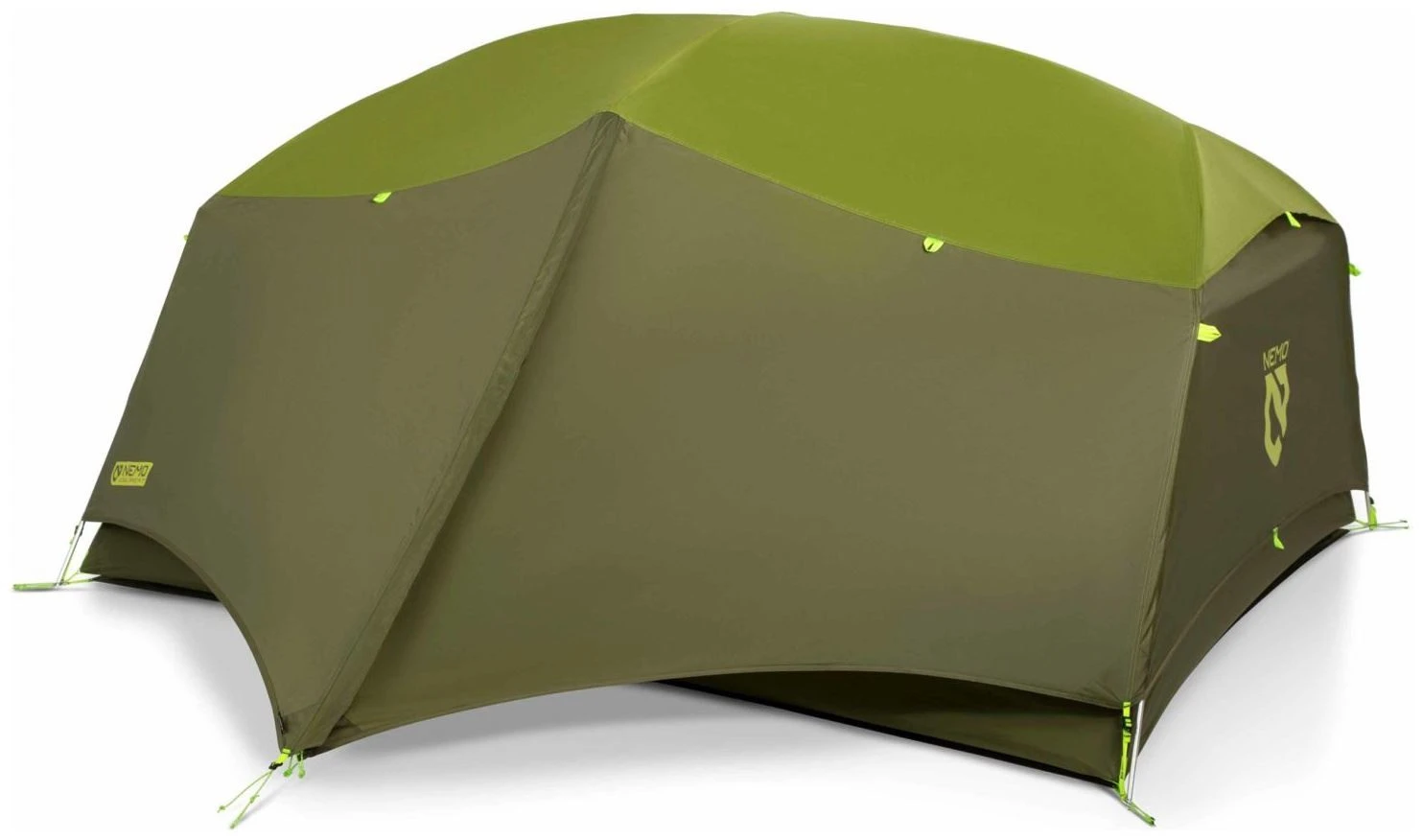 Nemo Aurora 3P & Footprint Nova 9 Nemo Aurora 3P & Footprint Nova – Bild 7