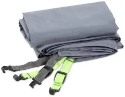 Nemo Dagger 2P Footprint Granite Grey -Camping Zelt Verkaufsgeschäft nemo dagger 2p footprint granite grey 0 1