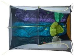 Nemo Hornet Osmo 3P Birch Bud-Goodnight Gray -Camping Zelt Verkaufsgeschäft nemo hornet osmo 3p birch bud goodnight gray 1