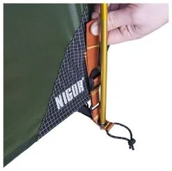 Nigor Moa 3 Willow Bough - Burnt Orange -Camping Zelt Verkaufsgeschäft nigor moa 3 willow bough burnt orange 10 1