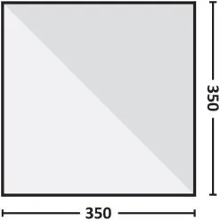 Nigor Parawing 350x350 -Camping Zelt Verkaufsgeschäft nigor parawing 350x350 sand 350 x 350 sand 2