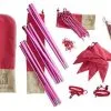 Nordisk Asgard Mini Colour Pack -Camping Zelt Verkaufsgeschäft nordisk asgard mini colour pack cherry cherry 0