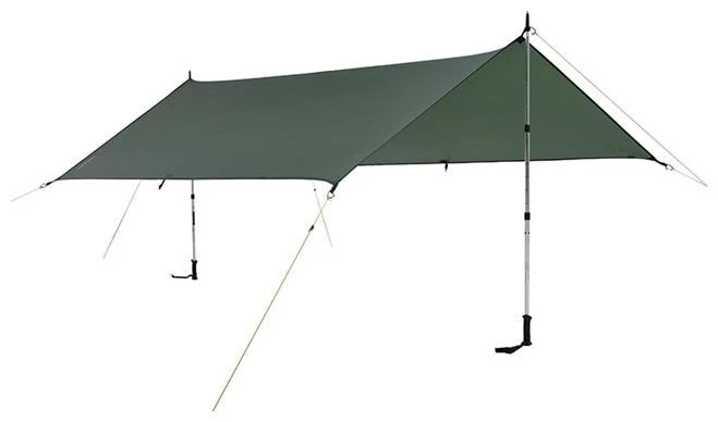 Nordisk Voss 5 Ulw Tarp Green 3 Nordisk Voss 5 Ulw Tarp Green