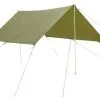 Nordisk Voss 9 PU Tarp Dark Olive -Camping Zelt Verkaufsgeschäft nordisk voss 9 pu tarp dark olive 0